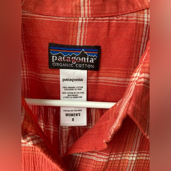 Patagonia Flannel Tank - Picture 2 of 5